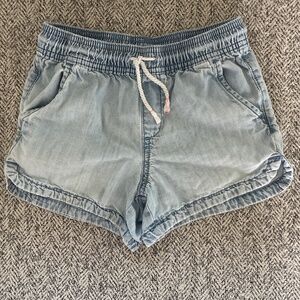 Girls shorts
